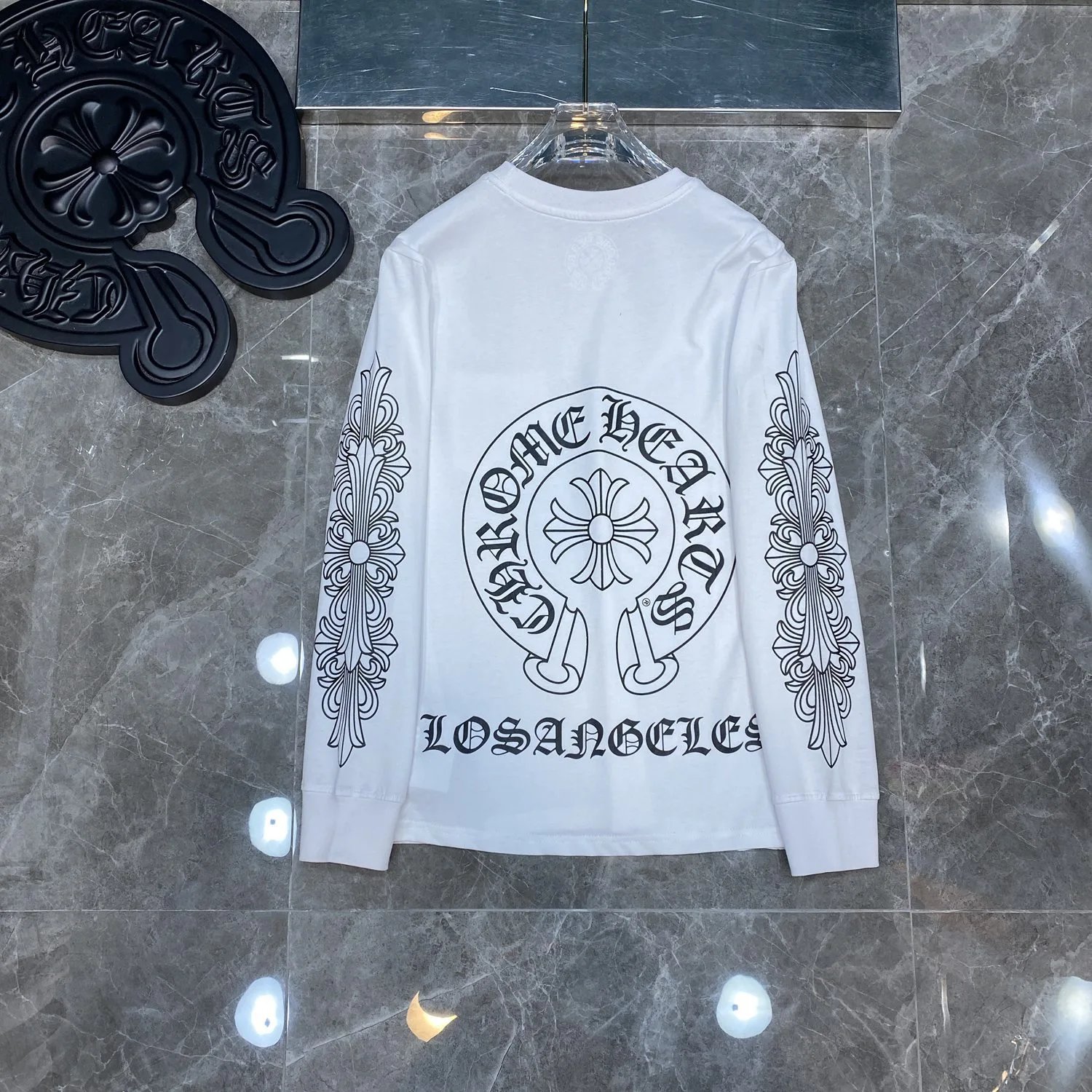 High Version - White 5