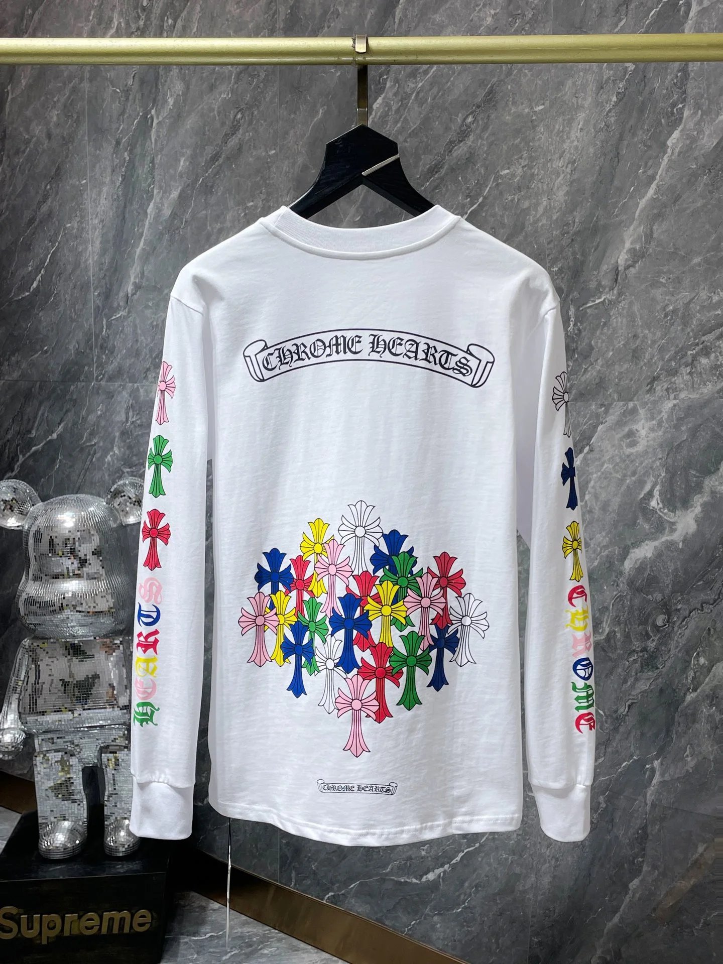 High Version - White 23