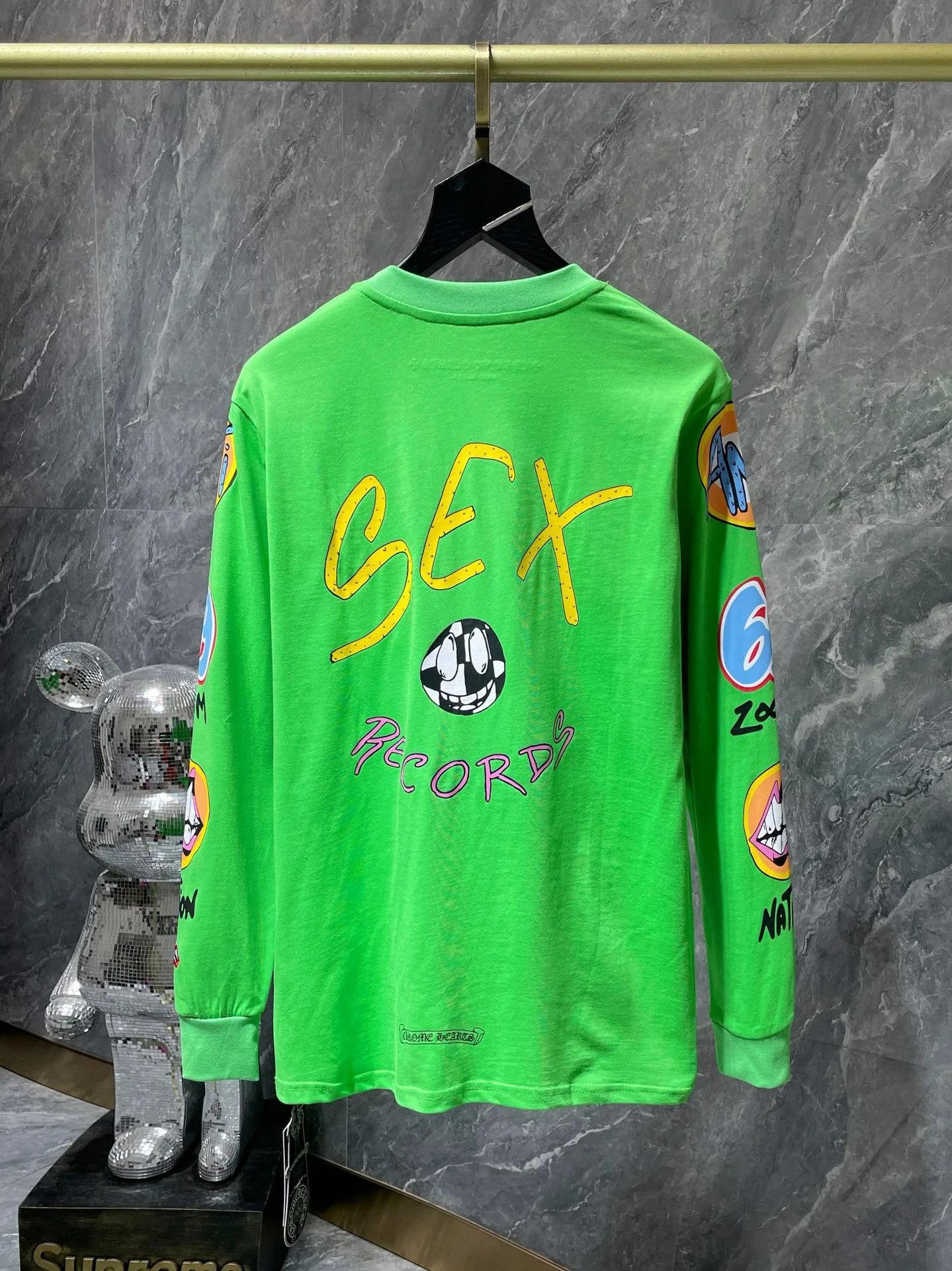 High Version - Green 18