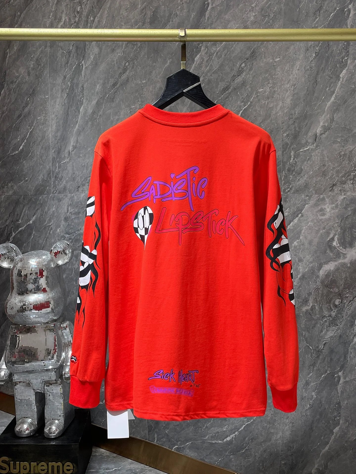 High Version - Custom Red 26