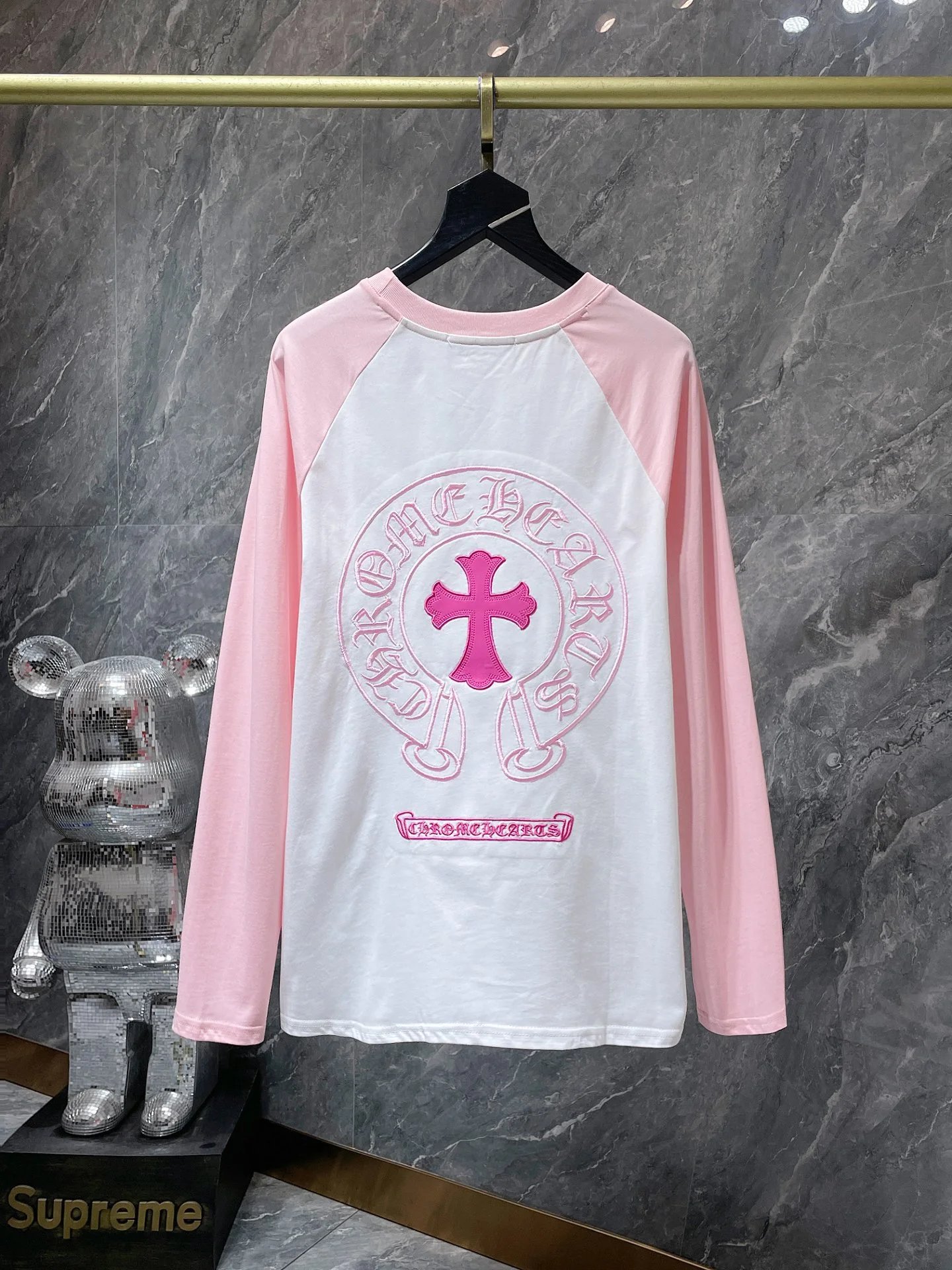 High Version - White Pink 27
