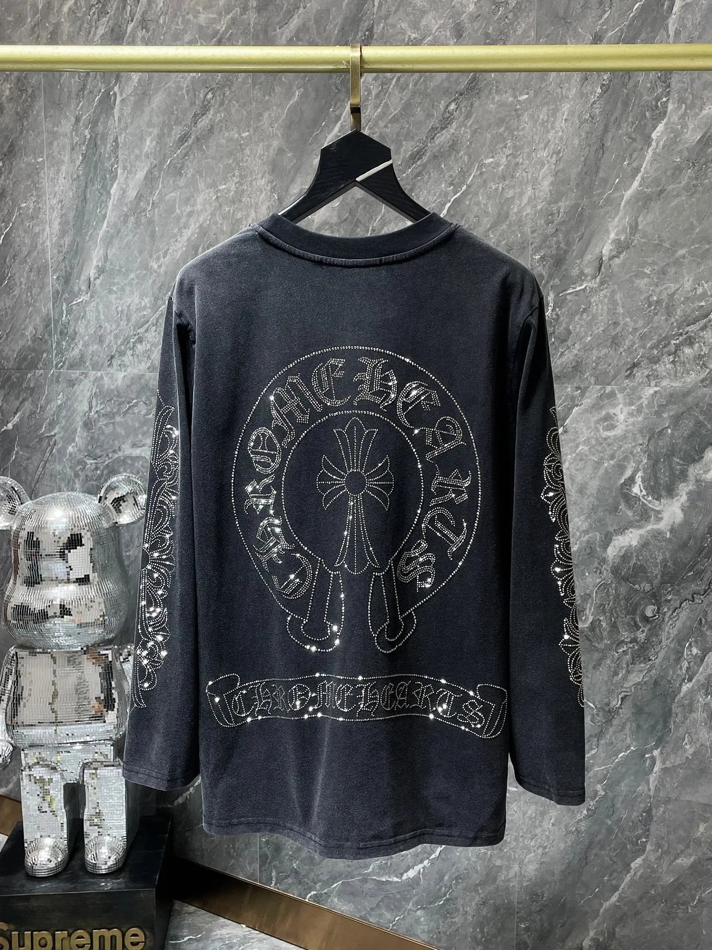 High Version - Black 25