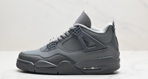 aj4-pigeon gray SKU image