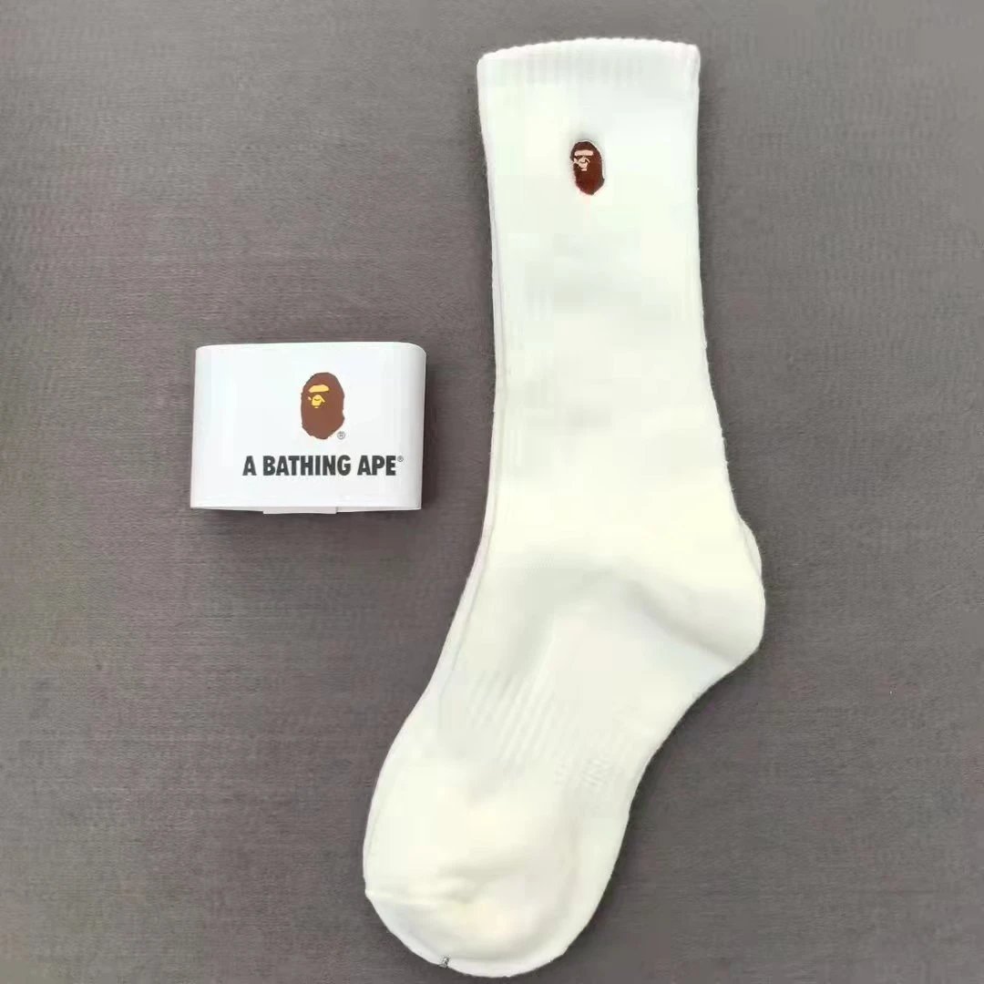 Knee-High (White)