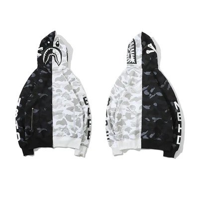 Black and White Skull Co-Branded