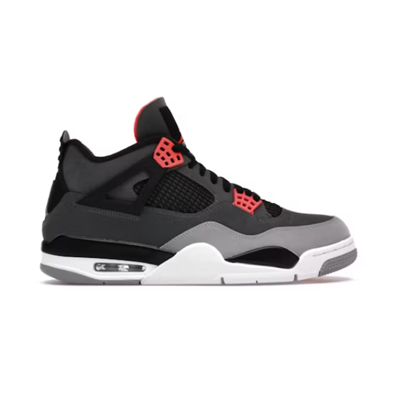 OG   4 Retro Infrared Casual sneakers www.yupooz.com - 3344702