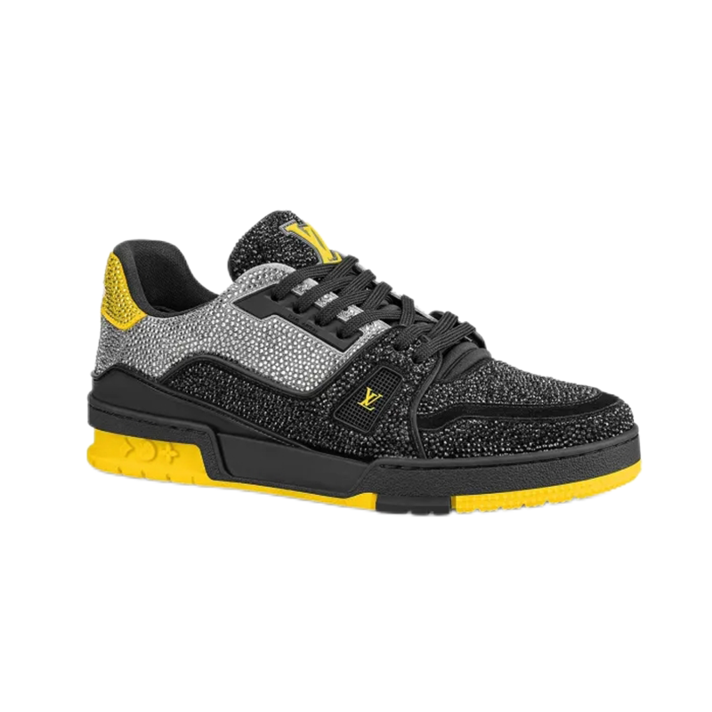 trainer sneakers in blackCasual sneakers www.yupooz.com - 3344674