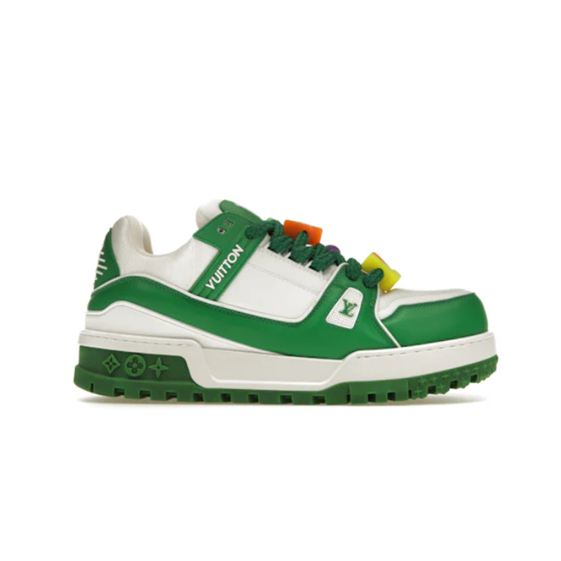 Trainer Maxi GreenCasual sneakers www.yupooz.com - 3344677