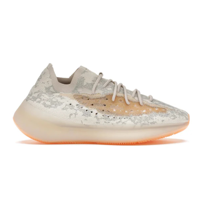 Y**zy 380 Yecoraite Reflective Casual sneakers www.yupooz.com - 3410944