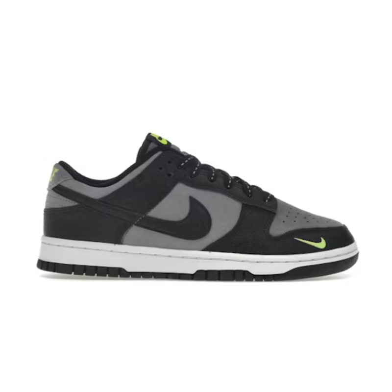 D**k Low Black Cool Grey Volt Mini Swoosh www.yupooz.com - 3347261