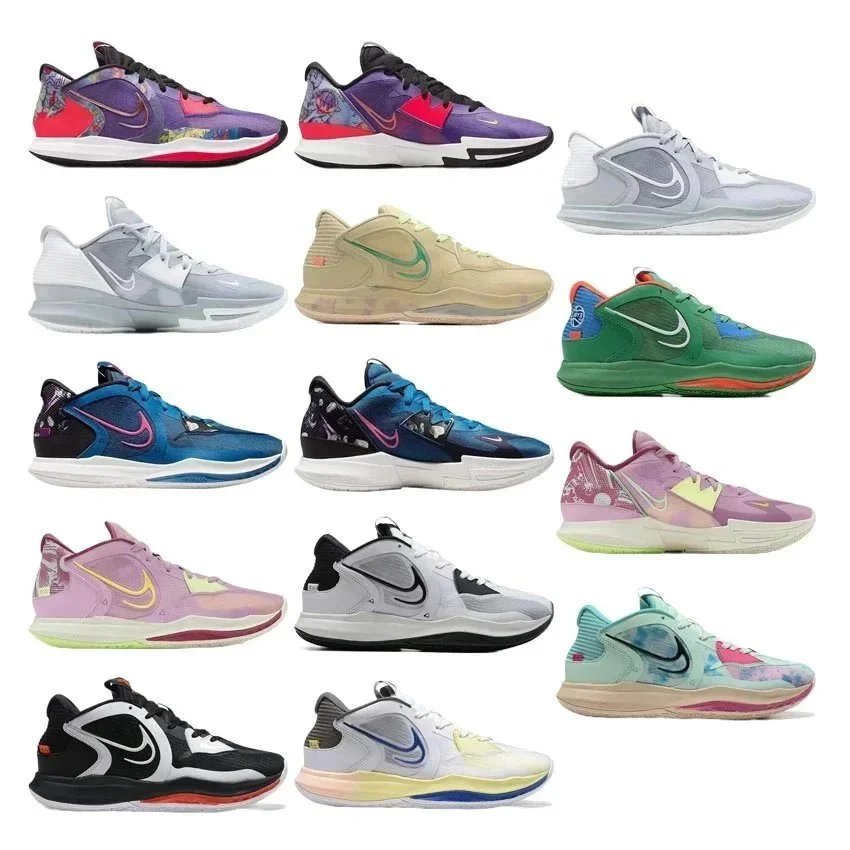 Kyrie 5 LowCasual sneakers www.yupooz.com - 3347488