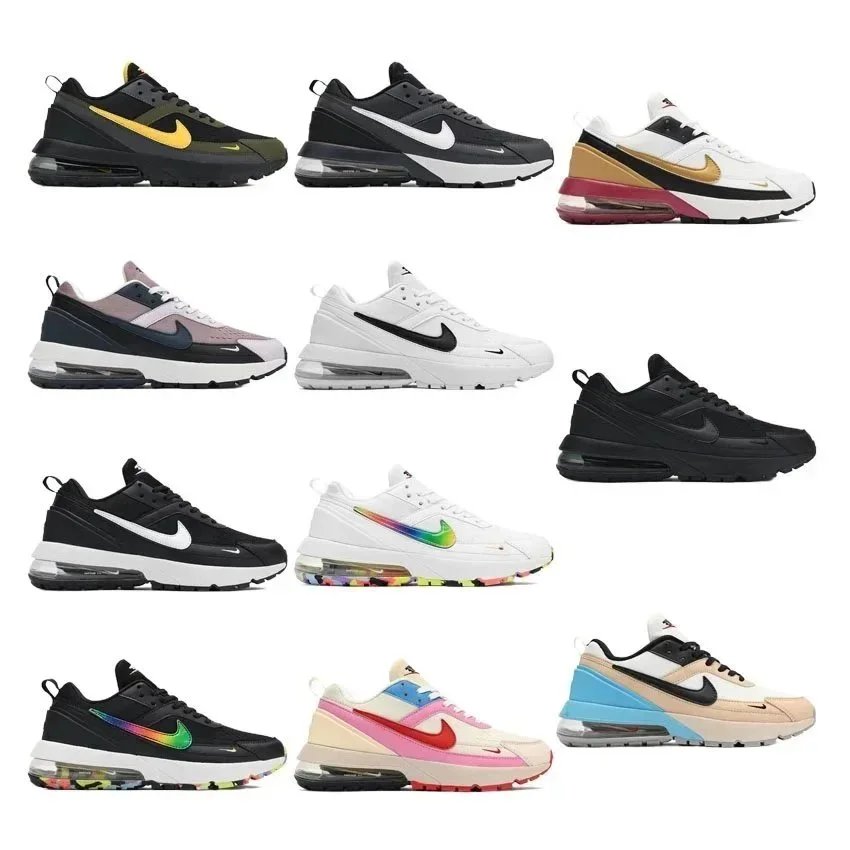 Nike Air Max Running Shoes - Comfortable and Stylish Sneakers for Men - 3216390