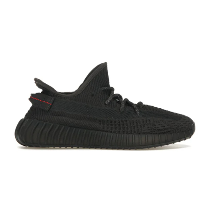 Y**zy   V2 Black Fashion sneakers www.yupooz.com - 3345311