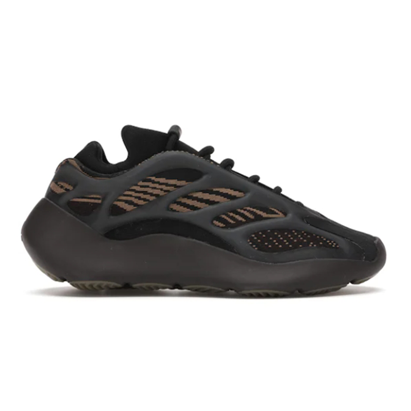 Adidas Yeezy 700 V3 Azael Black Sneakers - Comfortable & Stylish - 1641114