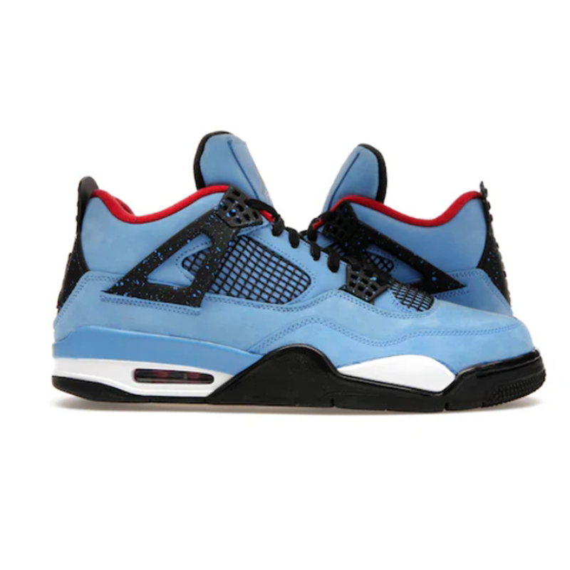 OG 4 Retro Travis Scott Cactus Jack Fashion sneakers www.yupooz.com - 3344919