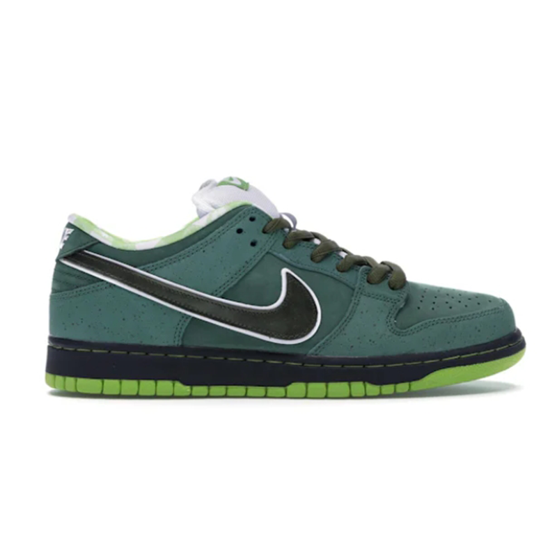 D**K Low Concepts Green Lobster Fashion sneakers www.yupooz.com - 3346061