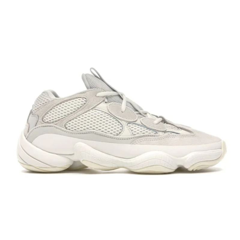 Y**zy 500 Bone White Casual sneakers www.yupooz.com - 3345410