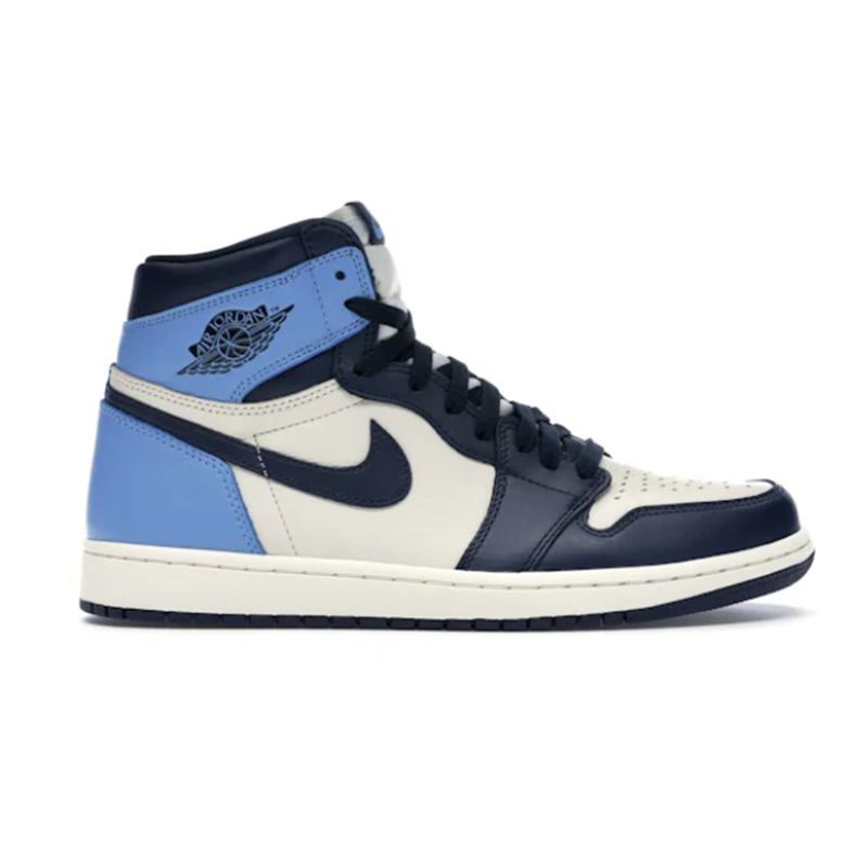 1 Retro High Obsidian Fashion sneakers www.yupooz.com - 3344734