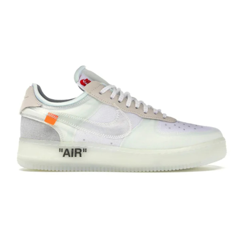 1 Low Off-Wh1te Fashion sneakers www.yupooz.com - 3345871