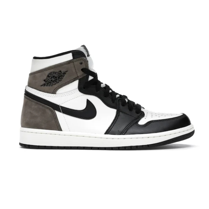 OG   1 Retro High Dark Mocha Casual sneakers www.yupooz.com - 3345227