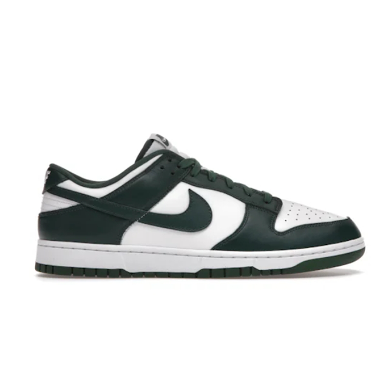 M   D**K Low Michigan State Fashion sneakers www.yupooz.com - 3345927