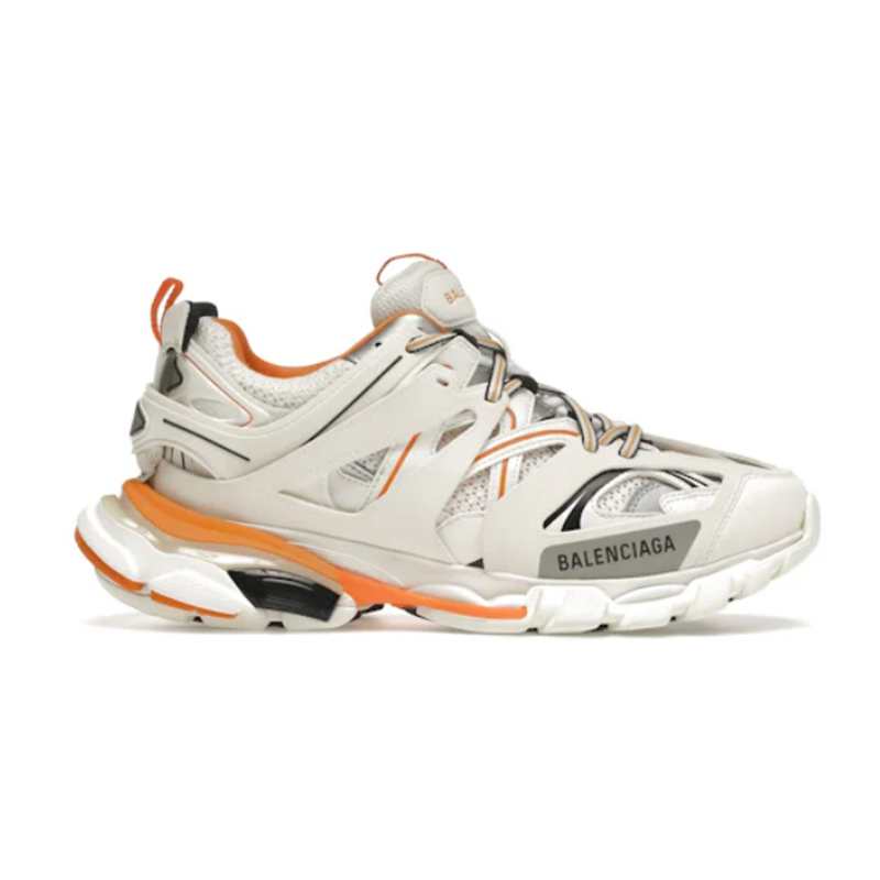 OK     White Orange Fashion sneakers www.yupooz.com - 3344870
