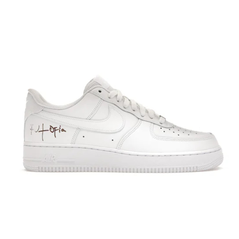 OG     1 Low '07 White Fashion sneakers www.yupooz.com - 3345926
