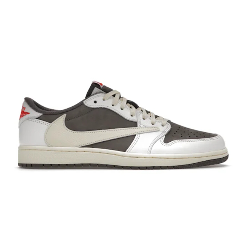 OG 1 Retro Low OG SP Travis Scott Reverse Mocha Casual sneakers www.yupooz.com - 3344758