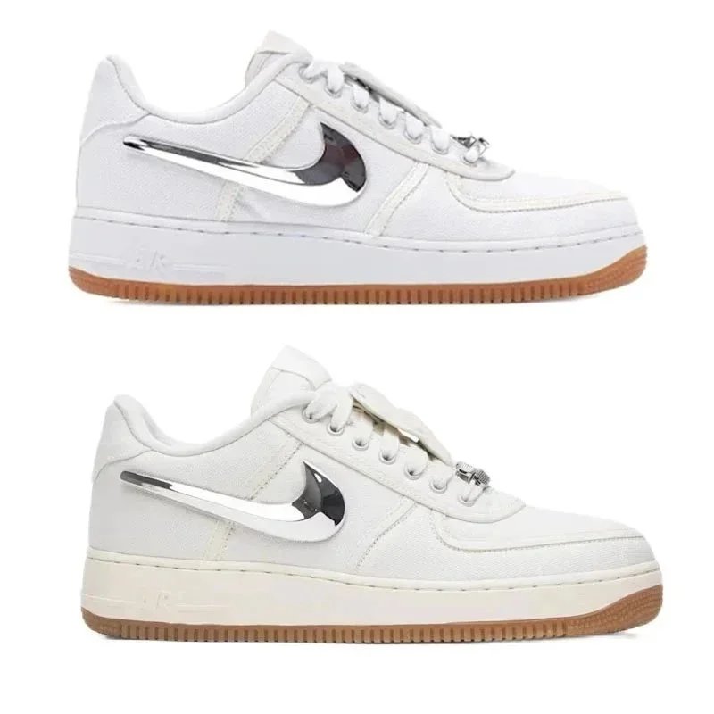 1 Low Travis ScottCasual sneakers www.yupooz.com - 3345321