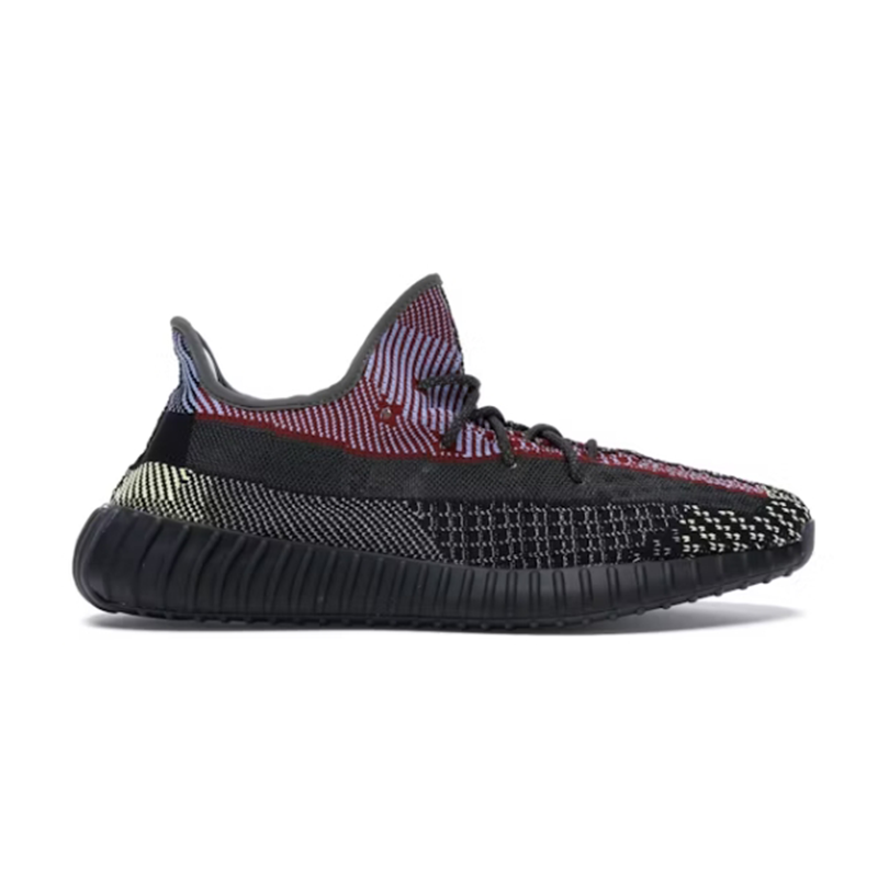 Adidas Yeezy Boost 350 V2 'Carbon' - Men's Running Shoes - 854793