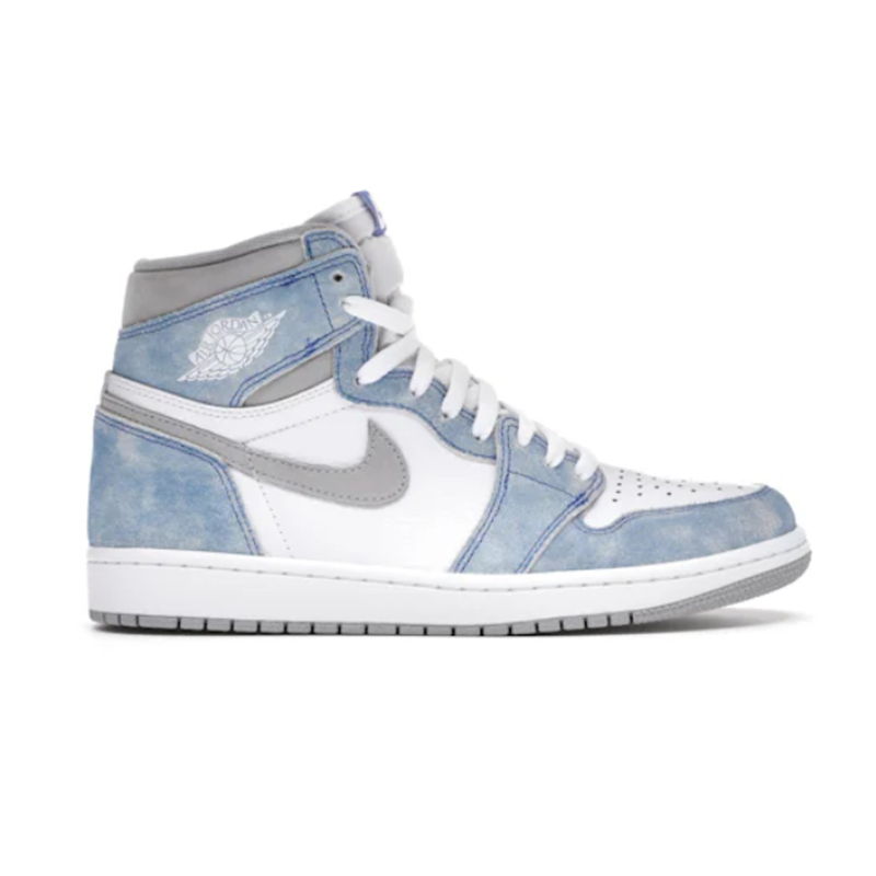 1 Retro High Hyper Royal Smoke Grey Casual sneakers www.yupooz.com - 3346265