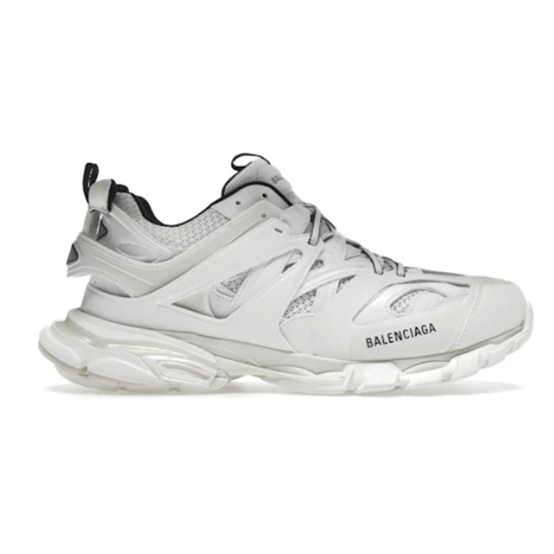 OK   Track White Black Fashion sneakers www.yupooz.com - 3344854