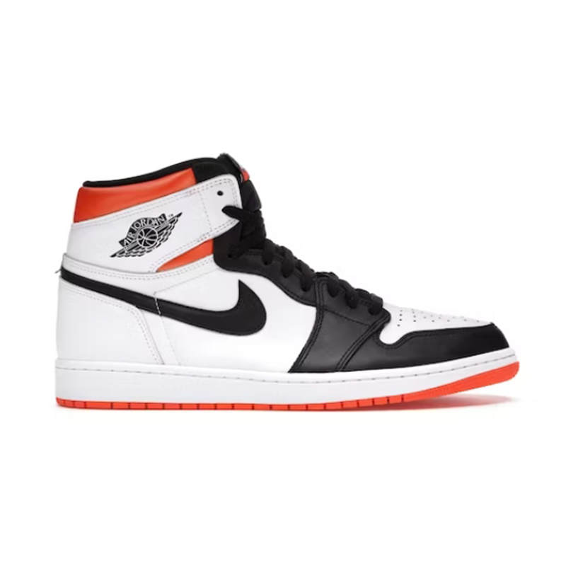 Air Jordan 1 Retro High OG 'Electro Orange' Basketball Shoes - 133884