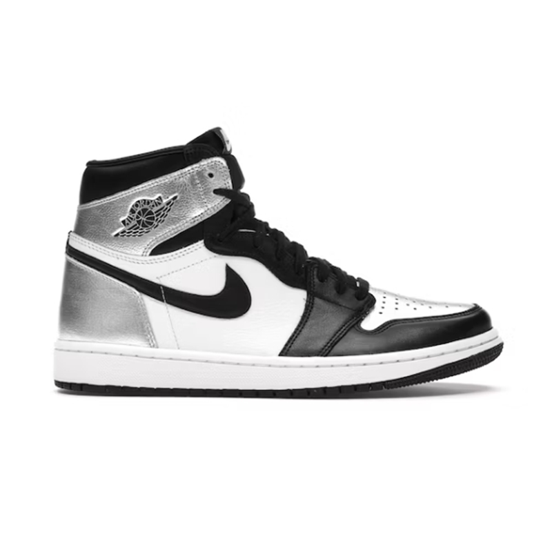 1 Retro High Silver Toe www.yupooz.com - 3345157
