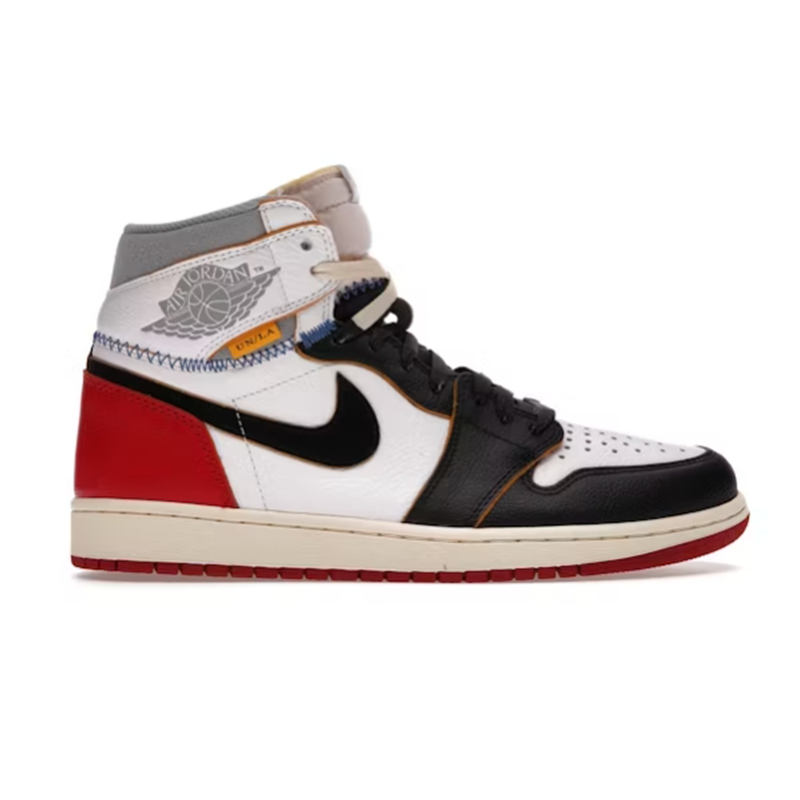 high-quality1 Retro High Union Los Angeles Black Toe Fashion sneakers www.yupooz.com - 3344764