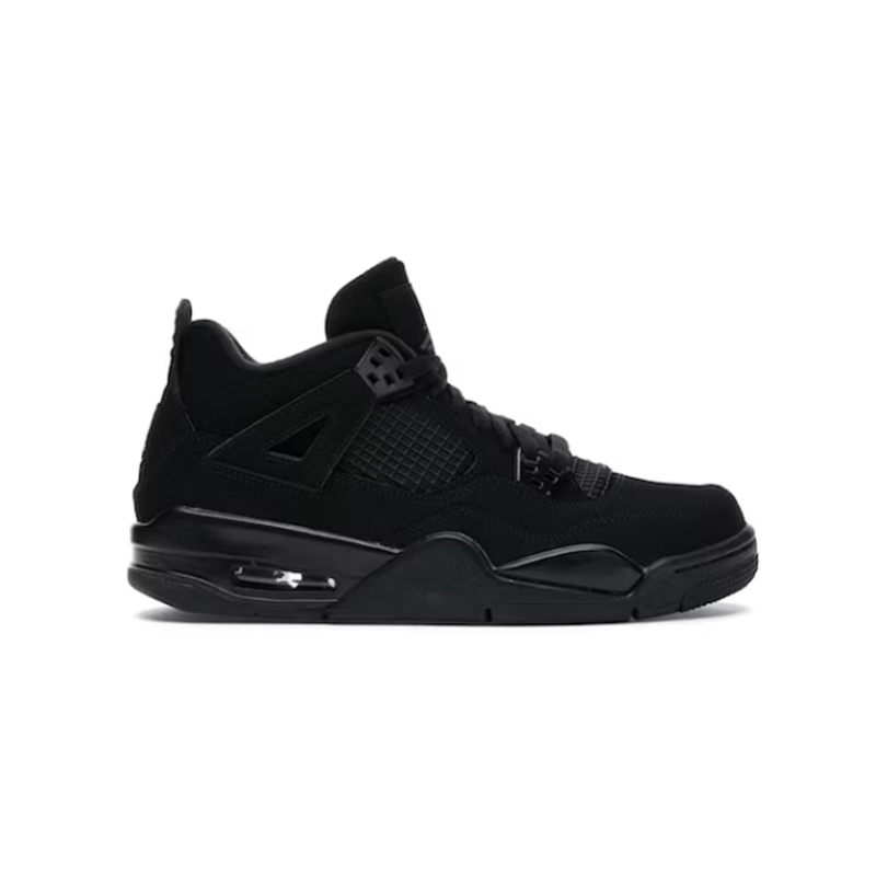 high-quality4 Retro Black Cat Fashion sneakers www.yupooz.com - 3344760