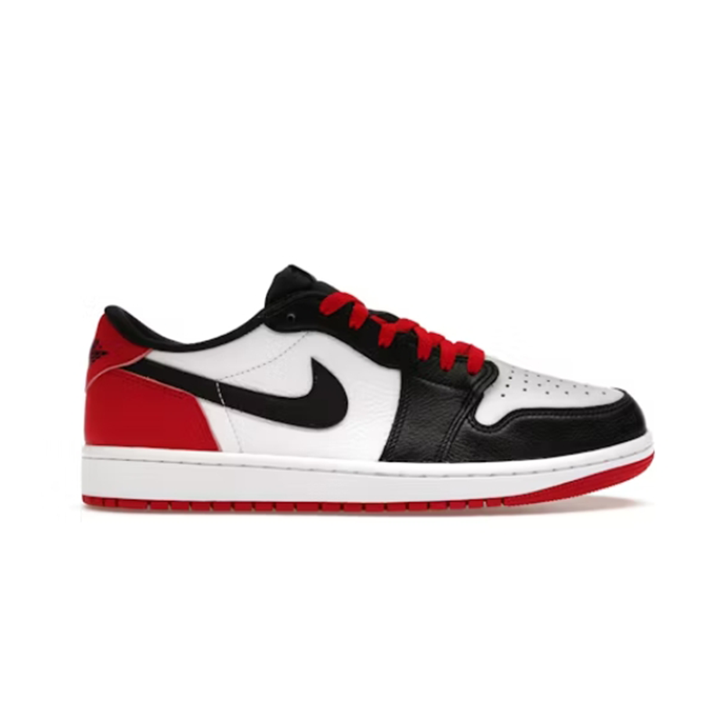 high-quality1 Retro Low OG Black Toe Fashion sneakers www.yupooz.com - 3345575