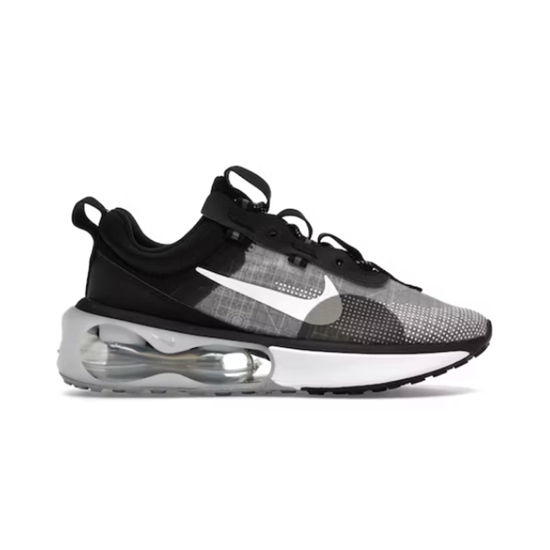 Nike Air Max 2090 Women's Shoe - Black/White/Grey - 3347149