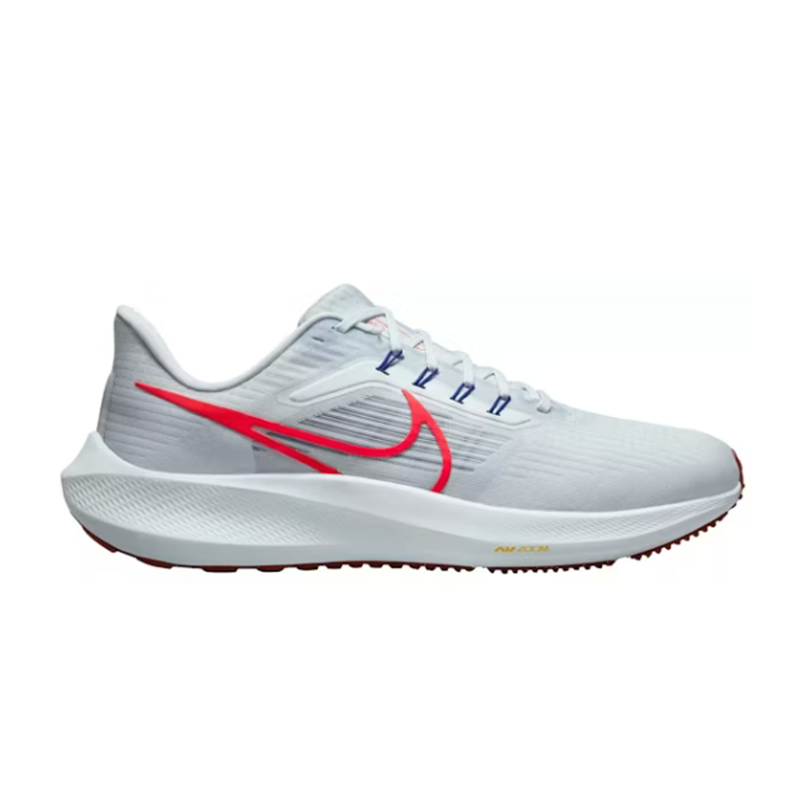 Zoom Pegasus 39 Grey Bright Crimson www.yupooz.com - 3347141