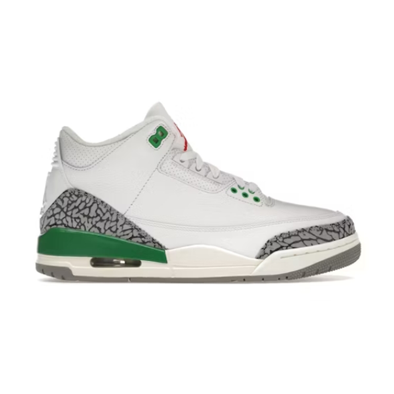 OG 3 Retro Lucky Green www.yupooz.com - 3345651