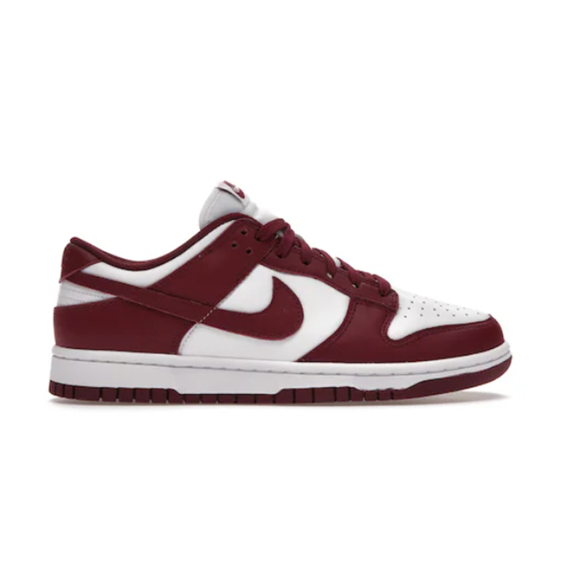 Nike Dunk Low Team Red - Classic Basketball Sneakers - 2823055