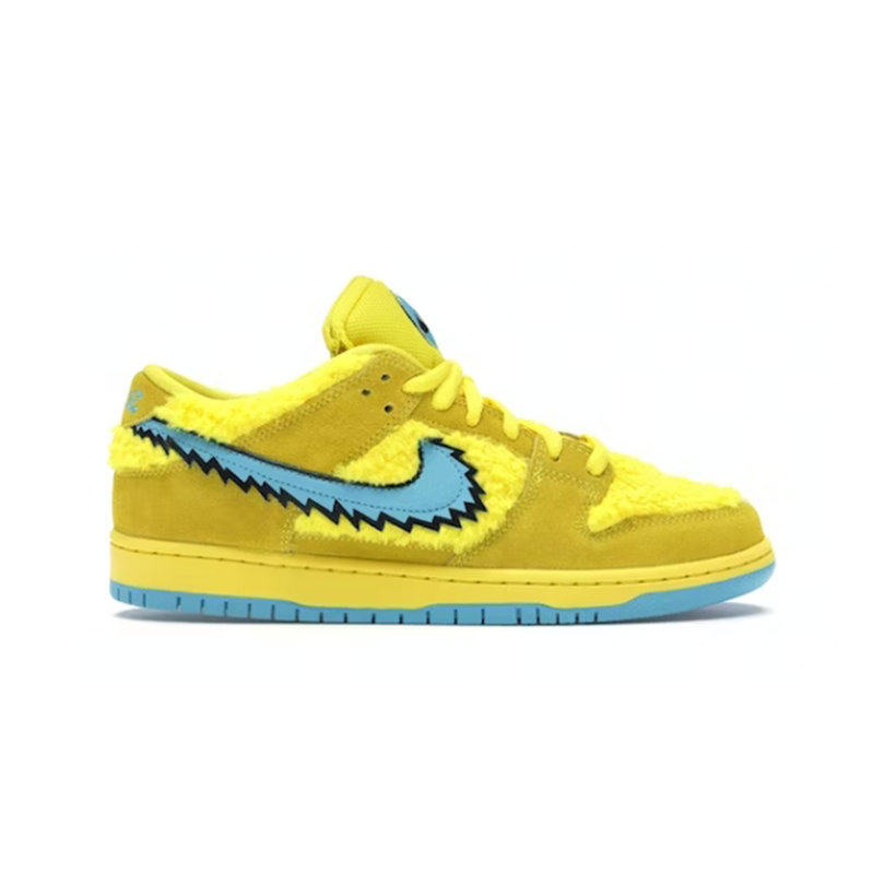 OG   D**k Low Grateful Dead Bears Opti Yellow www.yupooz.com - 3344988