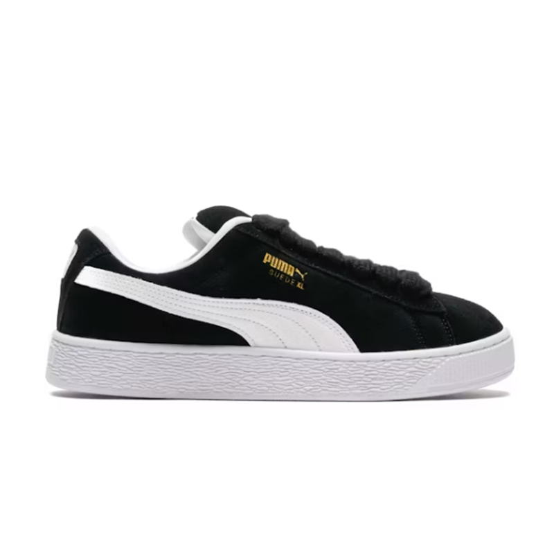 P**a Suede XL Black White www.yupooz.com - 3346950