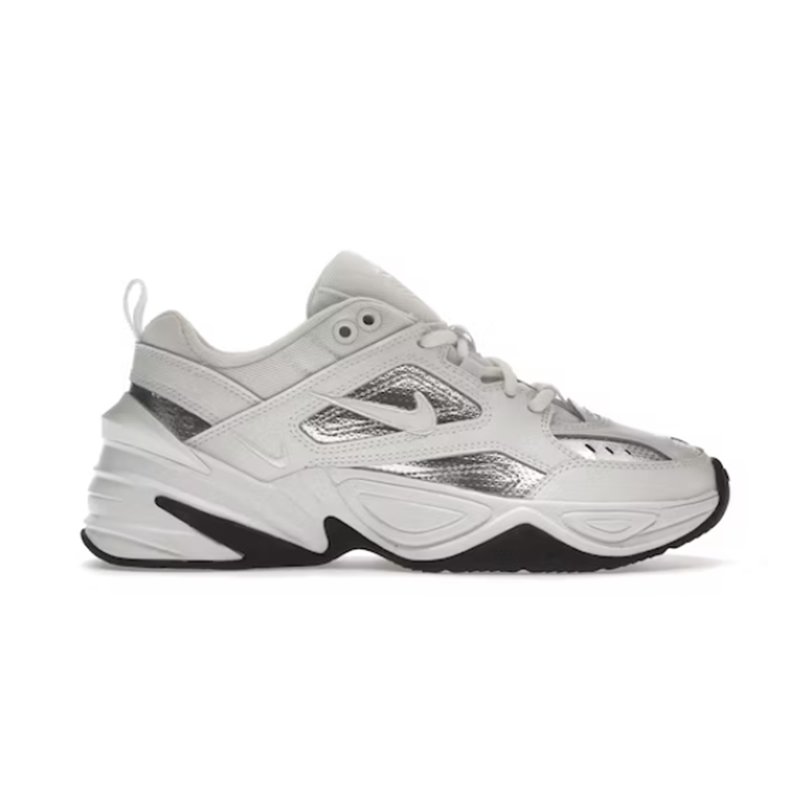 M2K Tekno White Metallic Silver Black www.yupooz.com - 3346946