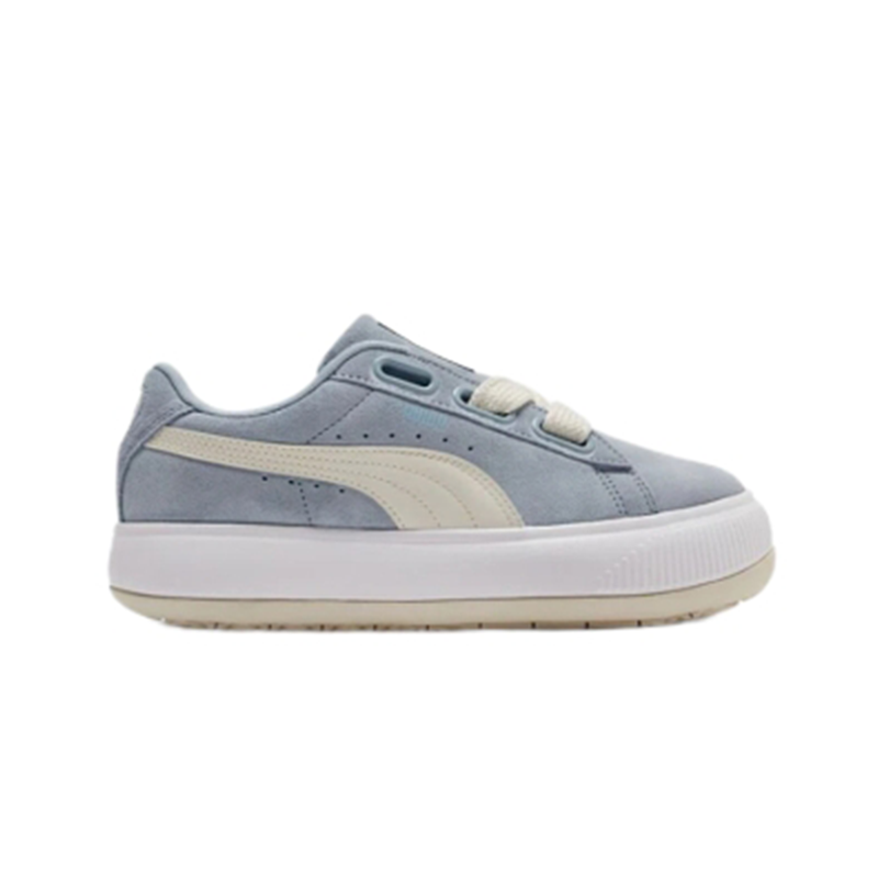 P**a Wmns Suede Mayu Heart 'Blue Wash' www.yupooz.com - 3346936