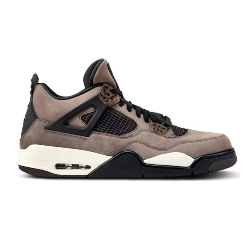 Jr0dan 4 Retro Travis Scott Olive www.yupooz.com - 3344934