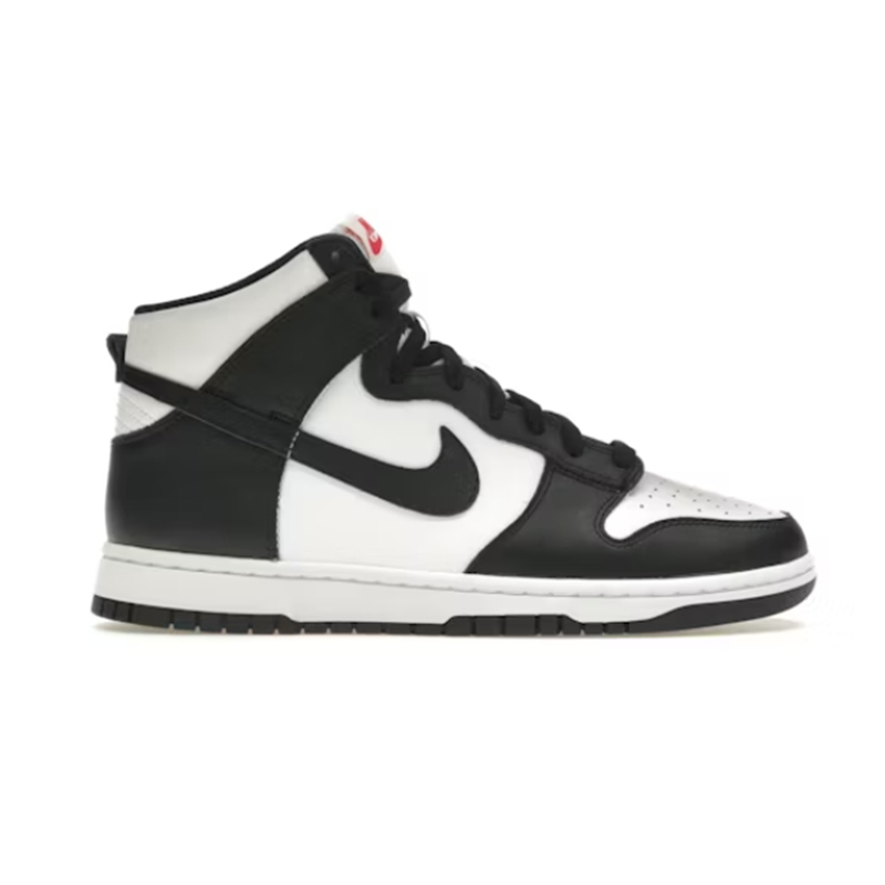 Nike Dunk High Retro QS 'Panda' Sneakers - Black/White - 2362678