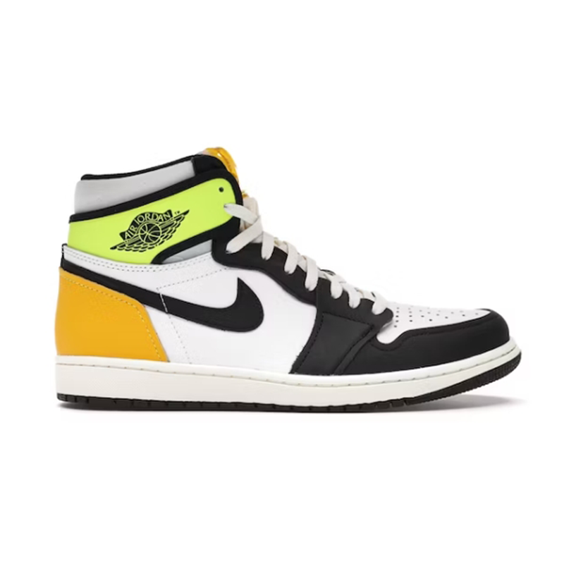 1 Retro High White Black Volt University Gold www.yupooz.com - 3345790