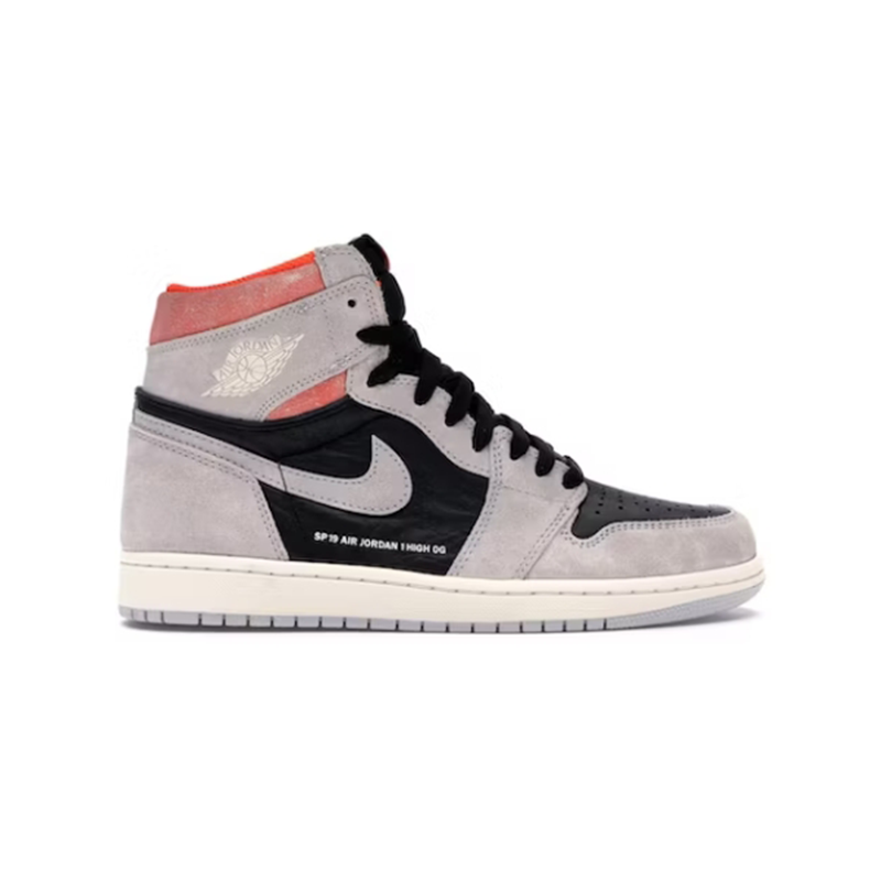 1 Retro High Neutral Grey Hyper Crimson www.yupooz.com - 3345081
