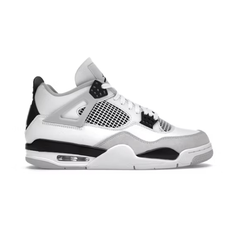 high-quality4 Retro Military Black Fashion sneakers www.yupooz.com - 3344778